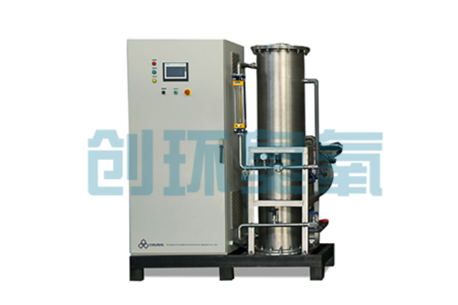 磐石印度酒厂废水处理实战：创环臭氧氧化如何将COD从100mg/L稳定降至30mg/L？