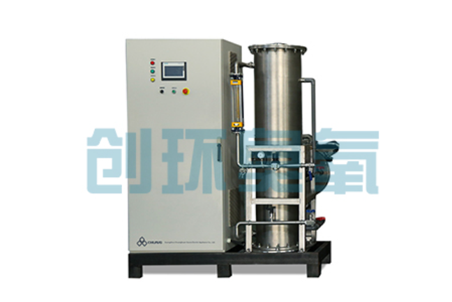 磐石高浓度工业废水难降解成分高怎么办？大型臭氧发生器催化氧化技术选型与成本测算
