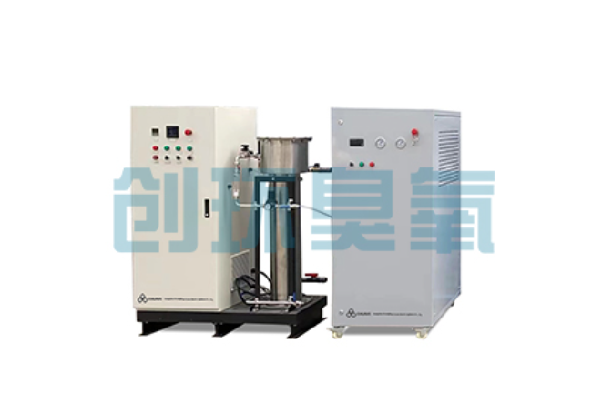 磐石处理550吨酒厂废水需多大产量臭氧发生器？2kg臭氧发生器配置指南