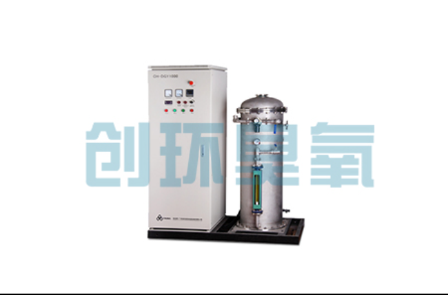 磐石酒厂尾水深度处理新路径：臭氧高级氧化技术如何破解COD达标难题