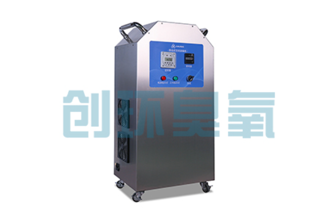磐石冬季养殖场密闭消毒双赢方案：臭氧发生器在工厂化水产与畜牧场景的安全应用