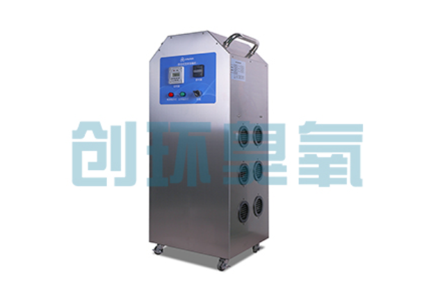 磐石工厂化循环水系统臭氧投加策略及ORP安全阈值管理