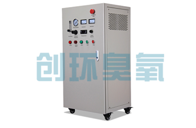 磐石密度养殖如何降低病害率？臭氧发生器精准消杀全解析