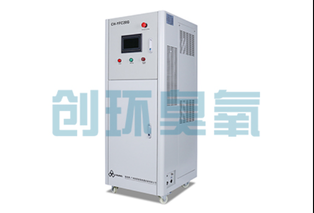 磐石从氨氮超标到水质达标:海水养殖臭氧发生器30天处理数据追踪