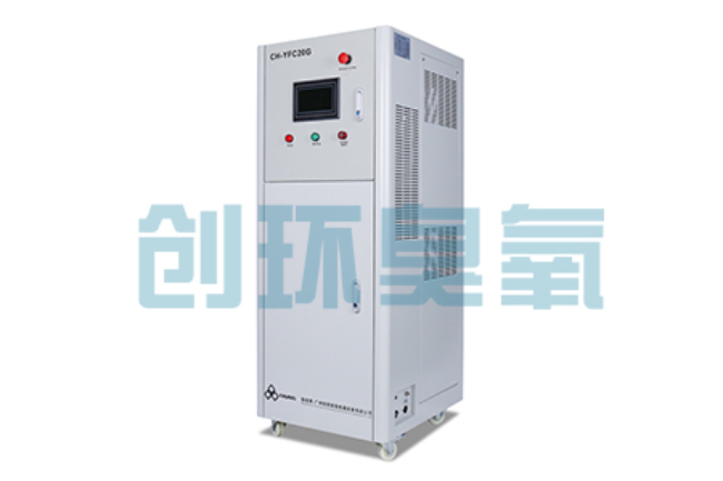 磐石海水石斑鱼养殖水质调控:臭氧发生器在高密度池中的应用技巧