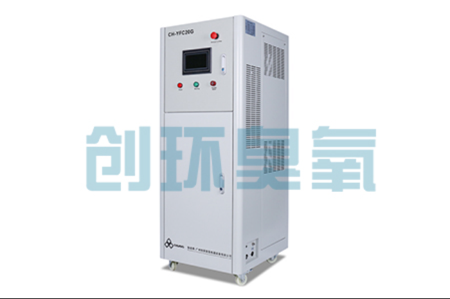 磐石室内海水养殖尾水处理:臭氧发生器达标排放工艺流程详解