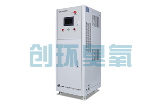 磐石南美白对虾养殖弧菌超标怎么办?臭氧发生器精准消杀与避坑指南