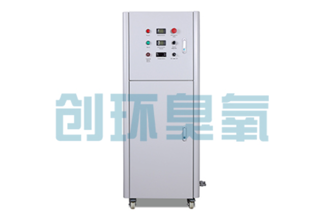 磐石高密度养虾内循环模式:臭氧发生器阻断病害传播与零药物残留方案