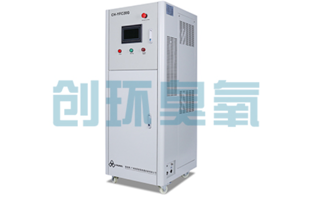 磐石提升花鲈养殖效益的6个臭氧净化系统应用要点