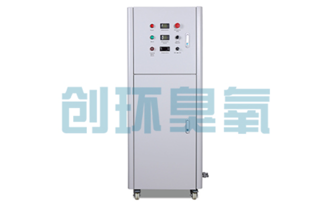 磐石石斑鱼工厂化循环水养殖：臭氧发生器投加浓度与时间控制教程