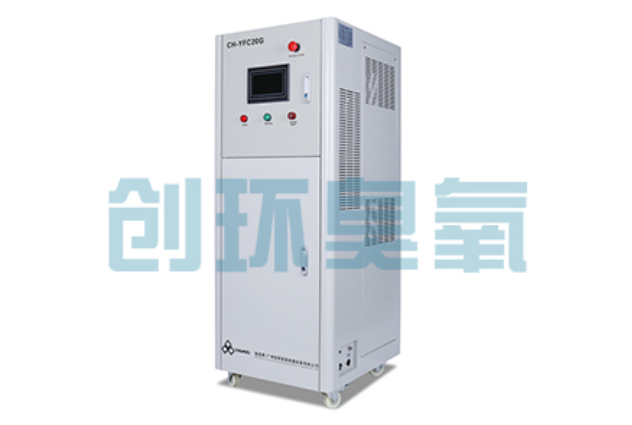磐石石斑鱼循环水养殖避坑清单：臭氧发生器选型与投加的8个误区