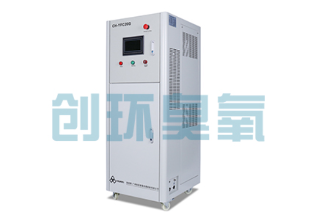 磐石石斑鱼养殖中臭氧发生器的作用是什么？3分钟说清楚杀菌与净水原理