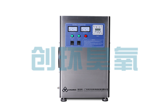 磐石高盐高浓度化工废水怎么处理?臭氧发生器催化氧化技术的应用边界在哪里?