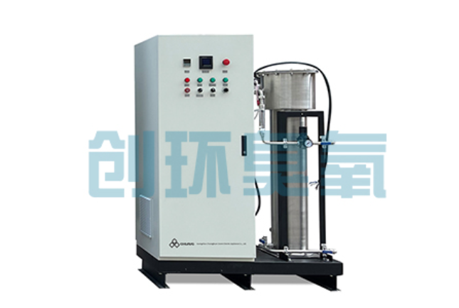 磐石难降解化工废水预处理对比:单独臭氧发生器与臭氧/活性炭(O3/GAC)联合工艺的降解效率