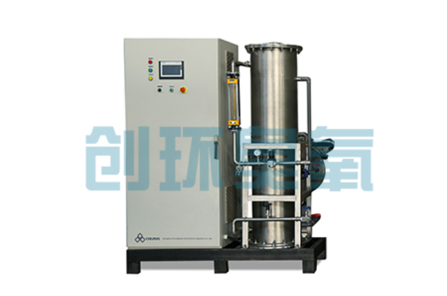 磐石高浓度化工废水脱毒对比:臭氧发生器与湿式氧化法(WAO)的能耗与设备投资评估