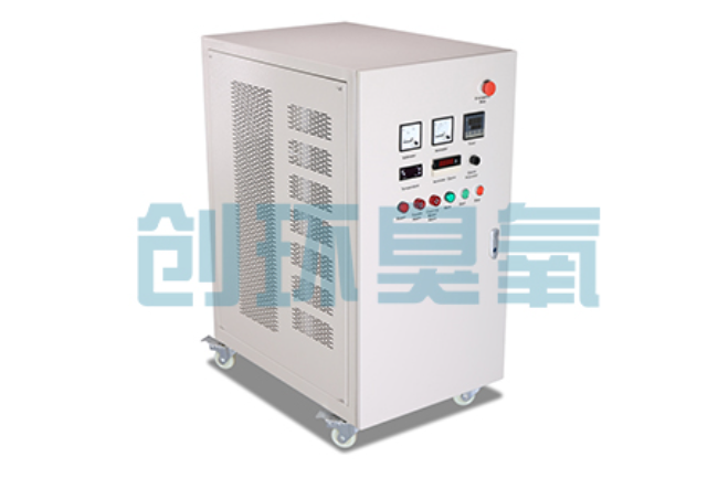磐石臭氧如何实现水产养殖水体微生态重构?工厂化高密度养殖技术深度拆解