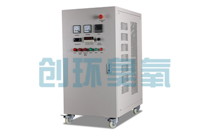 磐石冬季养殖场密闭消毒双赢方案:臭氧发生器在工厂化水产与畜牧场景的安全应用