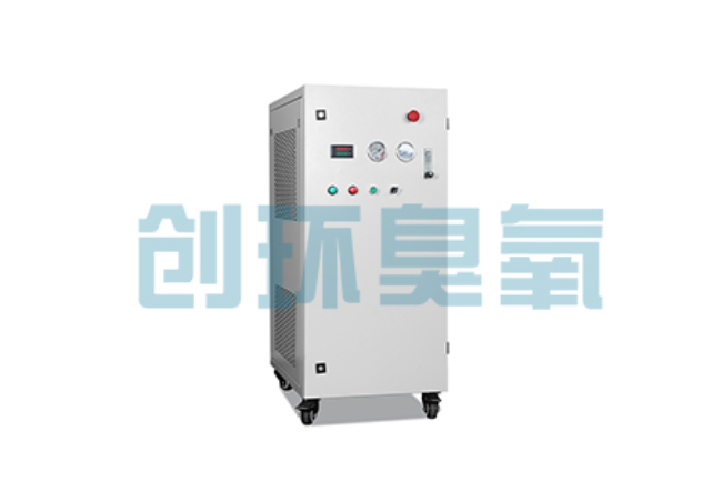 磐石高密度养殖中臭氧发生器的维护方法