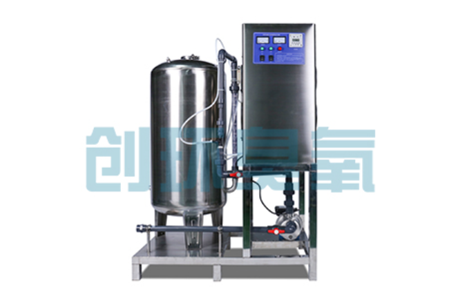 磐石南美白对虾养殖弧菌超标怎么办?臭氧发生器精准消杀与避坑指南