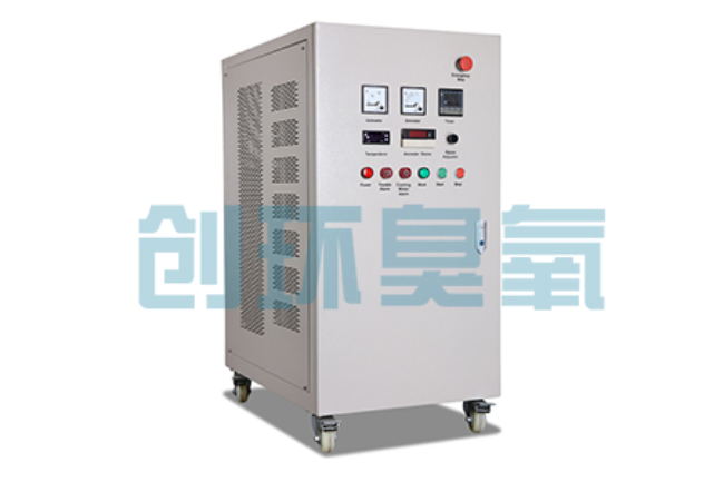 磐石高密度养虾水质恶化怎么救?臭氧发生器降解氨氮与亚硝酸盐实操步骤