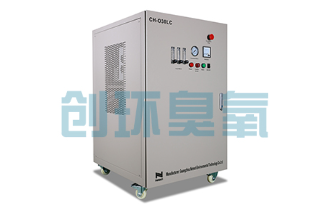 磐石养殖池水质恶化怎么救?定制臭氧水机快速降解亚硝酸盐方案