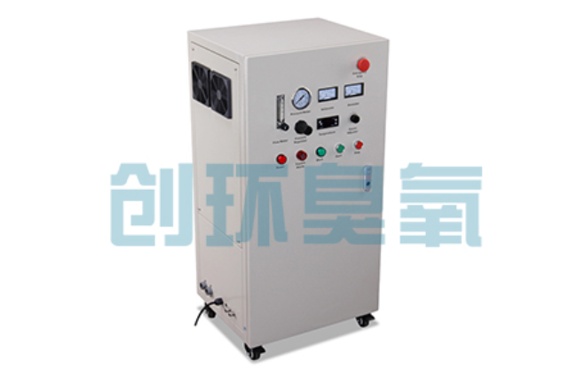 磐石石斑鱼养殖中臭氧发生器的作用是什么?3分钟说清楚杀菌与净水原理