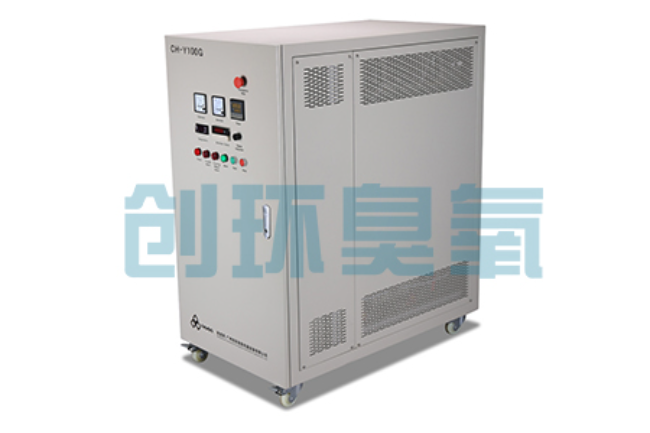 磐石为什么石斑鱼循环水系统需要臭氧发生器？降解氨氮与提升溶氧机制揭秘